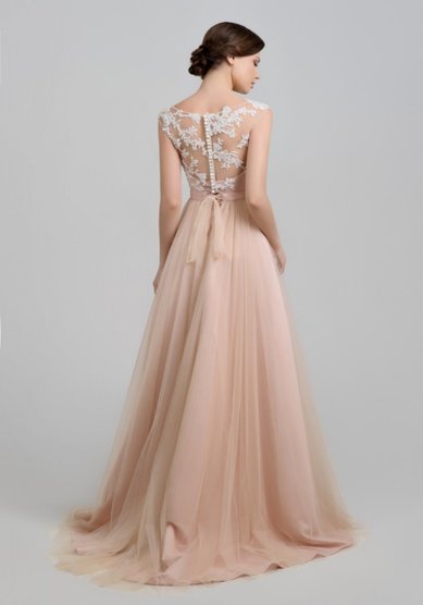 Свадебное платье Т65338 - Свадебные салоны ТК Дубровка