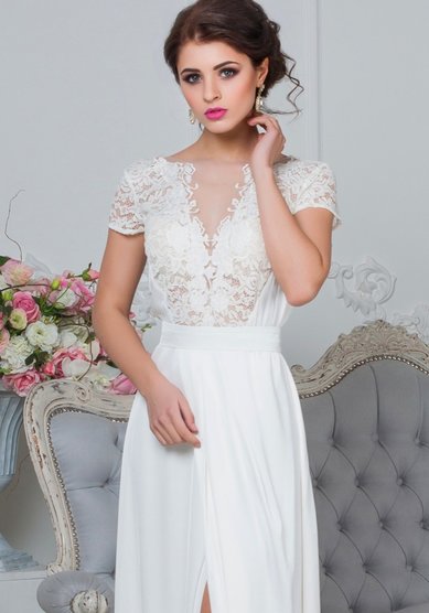 Вечернее платье О65346 - Студия - Ателье Очарование