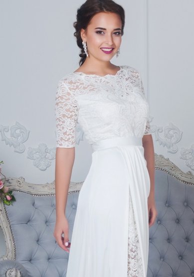 Вечернее платье О65348 - Студия - Ателье Очарование