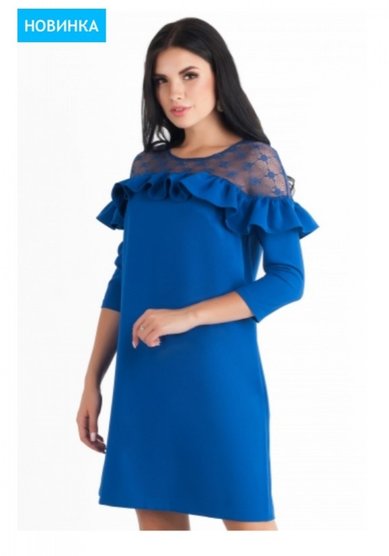 Вечернее платье О65357 - Студия - Ателье Очарование