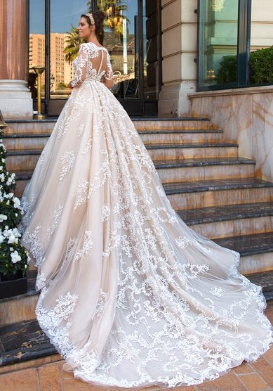 Свадебное платье 4309-Д65363 - Свадебный салон Дом Весты