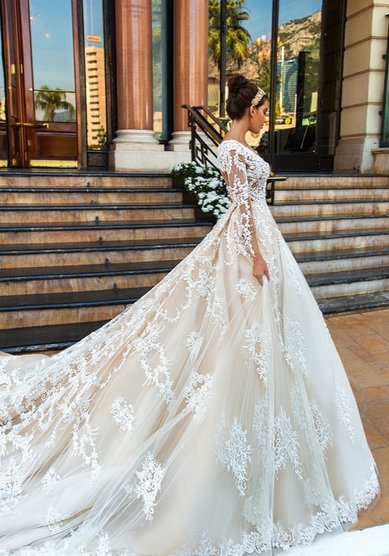 Свадебное платье 4309-Д65363 - Свадебный салон Дом Весты