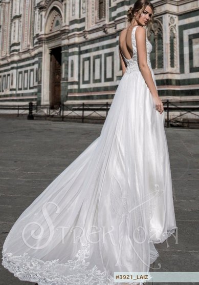 Свадебное платье Лайз-Л65504 - Свадебный салон Лария