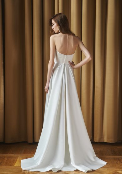 Свадебное платье 1704-M65591 - свадебный салон MOON