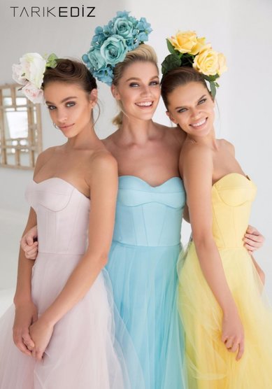 Вечернее платье 1208-M65616 - свадебный салон MOON