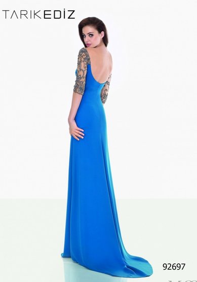 Вечернее платье 1213-M65618 - свадебный салон MOON