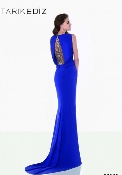 Вечернее платье 1207-M65621 - свадебный салон MOON