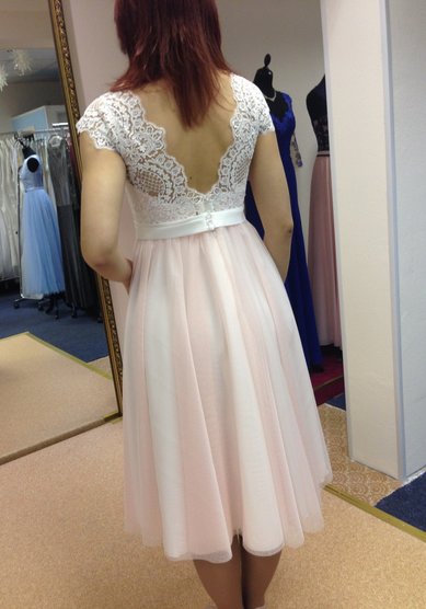 Свадебное платье О65626 - Студия - Ателье Очарование