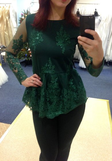 Вечернее платье О65634 - Студия - Ателье Очарование