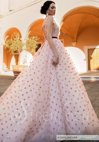 Свадебное платье Меган-М65700 - Свадебный салон МИЛЕНА