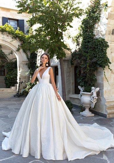 Свадебное платье 4146-Д65749 - Свадебный салон Дом Весты