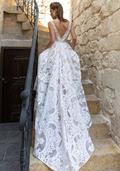 Свадебное платье 4145-Д65750 - Свадебный салон Дом Весты