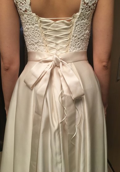 Свадебное платье Хельга-М65759 - Свадебный салон Мендельсон