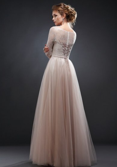 Свадебное платье Мелоди-М65761 - Свадебный салон Мендельсон