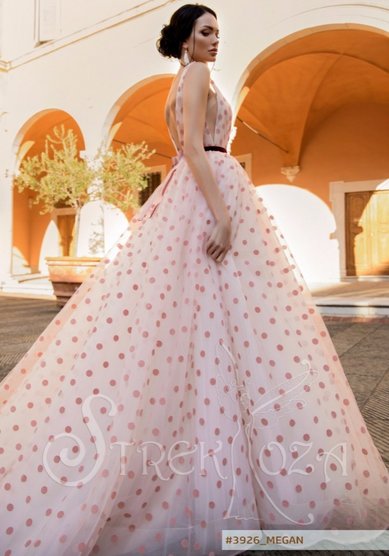 Свадебное платье Меган-Л65865 - Свадебный салон Лария