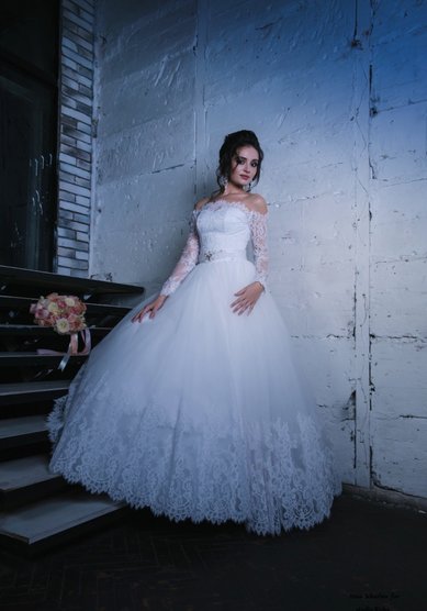 Свадебное платье Soprano-И65883 - Свадебный салон Ирина Шарлау