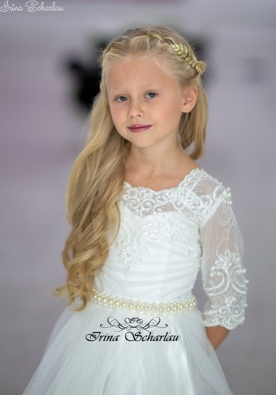 Детское платье К8477-И65890 - Свадебный салон Ирина Шарлау
