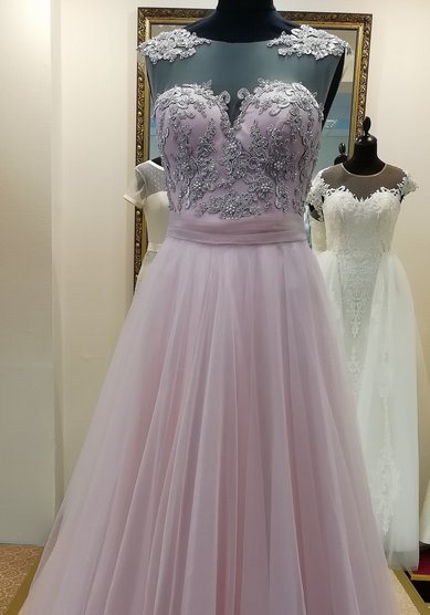 Вечернее платье О65896 - Студия - Ателье Очарование