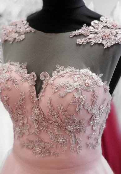 Вечернее платье О65896 - Студия - Ателье Очарование