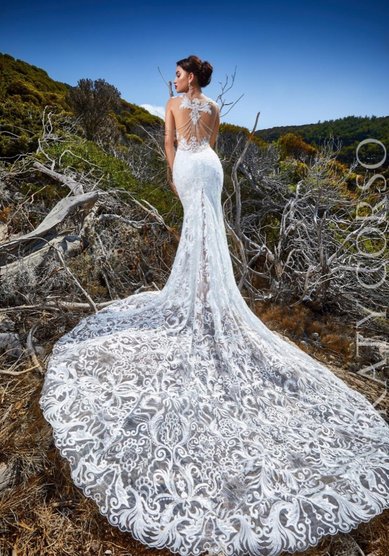 Свадебное платье Katy Corso- art.911-M65982 - свадебный салон MOON