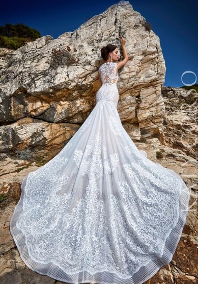 Свадебное платье Katy Corso - art.910-M65983 - свадебный салон MOON