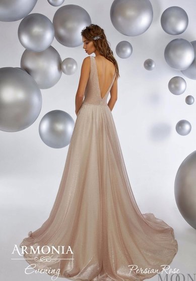 Свадебное платье Armonia - art. 808-M65986 - свадебный салон MOON