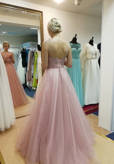 Вечернее платье О65993 - Студия - Ателье Очарование