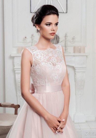 Свадебное платье О66508 - Студия - Ателье Очарование