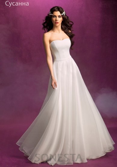 Свадебное платье Сусанна-трансформер-C6971 - Свадебный салон CARAMELA
