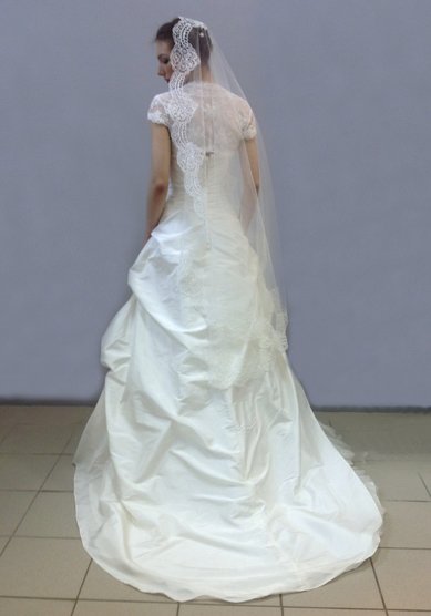 Свадебное платье Мелани-О8835 - Студия - Ателье Очарование