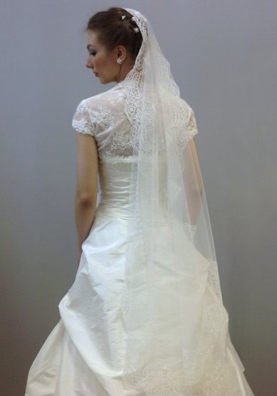 Свадебное платье Мелани-О8835 - Студия - Ателье Очарование