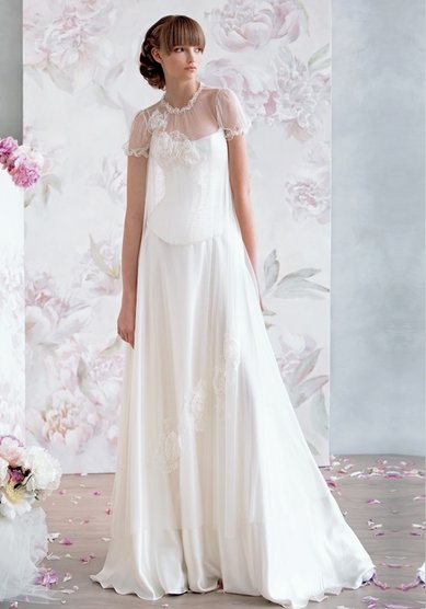 Свадебное платье Дафна-М10091 - Свадебный салон Магия