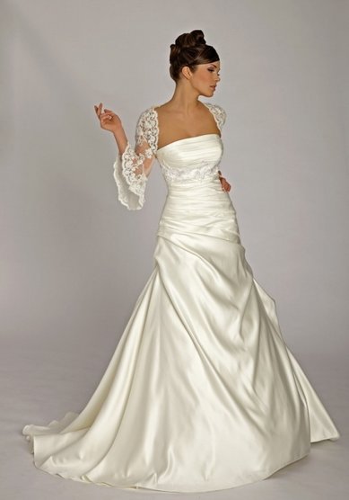 Свадебное платье 70052-Р10473 - Свадебные салоны Рейна
