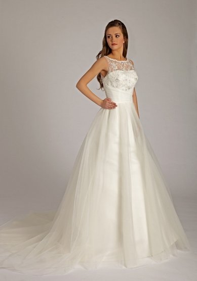 Свадебное платье 70074-Р10478 - Свадебные салоны Рейна