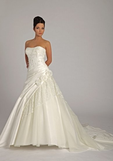 Свадебное платье 70088-Р10482 - Свадебные салоны Рейна