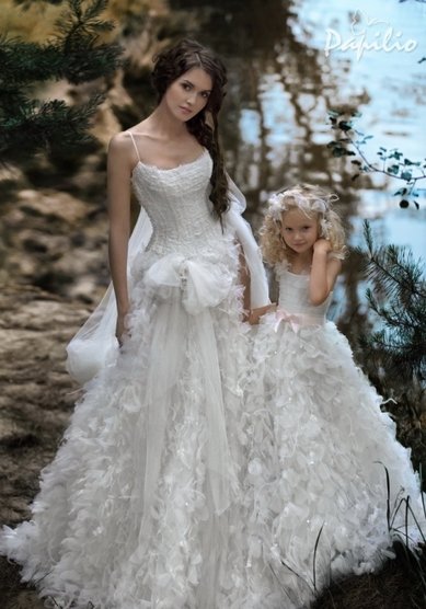 Свадебное платье Дюна-Р10486 - Свадебные салоны Рейна