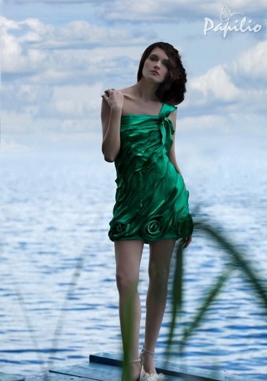 Вечернее платье 521-Р10539 - Свадебные салоны Рейна