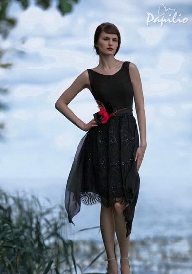 Вечернее платье 522-Р10540 - Свадебные салоны Рейна