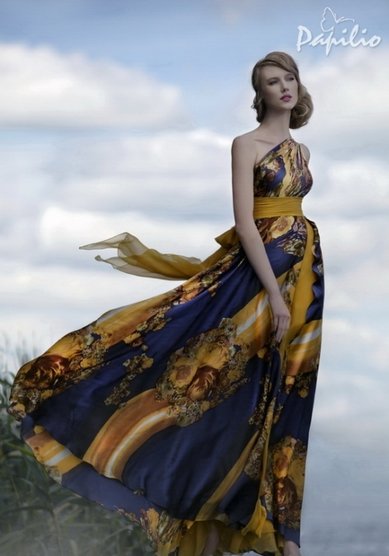 Вечернее платье 523-Р10541 - Свадебные салоны Рейна