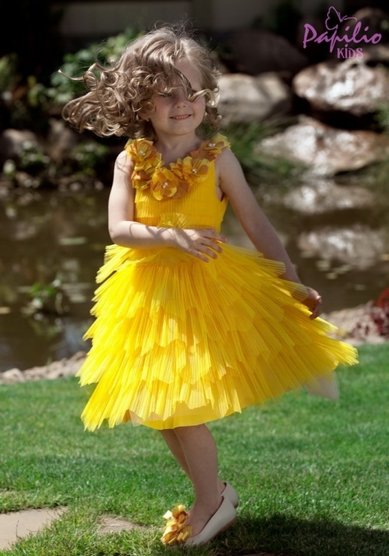 Детское платье K-101-Р10564 - Свадебные салоны Рейна