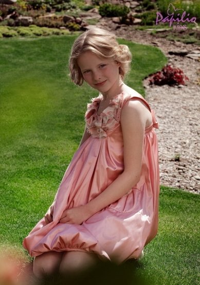 Детское платье K-103-Р10566 - Свадебные салоны Рейна