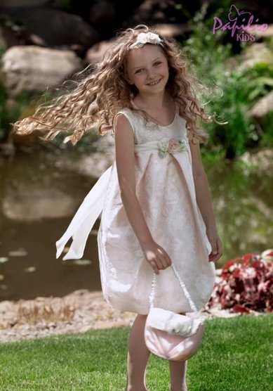 Детское платье K-106-Р10569 - Свадебные салоны Рейна