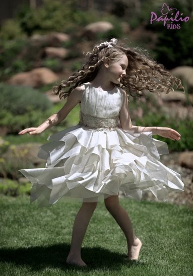 Детское платье K-108-Р10571 - Свадебные салоны Рейна