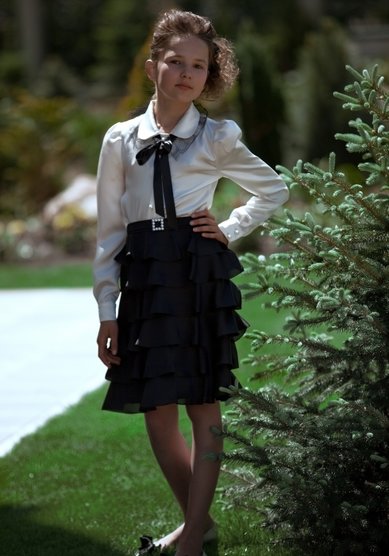 Детское платье K-111-Р10579 - Свадебные салоны Рейна