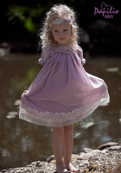 Детское платье K-113-Р10581 - Свадебные салоны Рейна