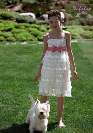 Детское платье K-114-Р10582 - Свадебные салоны Рейна