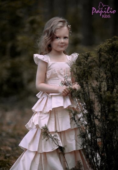 Детское платье K-125-Р10593 - Свадебные салоны Рейна