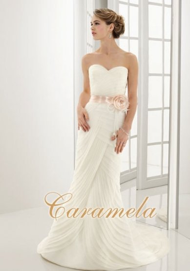 Свадебное платье ML 2322-C10597 - Свадебный салон CARAMELA