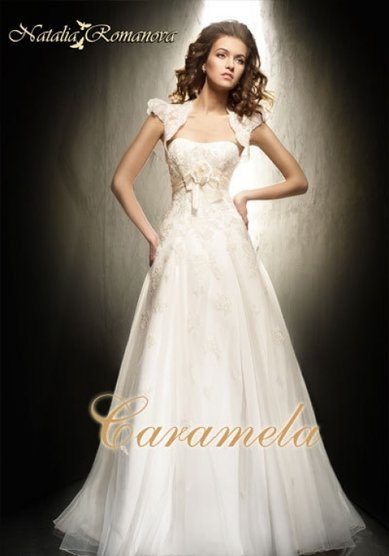 Свадебное платье Бельканто-C10628 - Свадебный салон CARAMELA