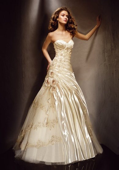 Свадебное платье Соло-П10662 - Свадебный салон ПЛАТЬЕ МЕЧТЫ